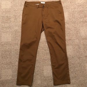 Mens Express Skinny Fit Hayden Pants 38x32
